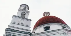 Jadwal Misa Kenaikan Isa Almasih 2023 di Kota Semarang, Lengkap Dengan Jam Pelaksanaan