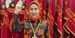 Nama Venna Melinda Tercatat di Daftar Bacaleg Perindo dan PAN, Mana yang Benar?