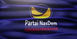 Logo Partai Nasdem. (Sumber : nasdem.id)