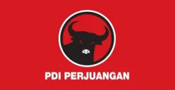 Logo Partai PDI Perjuangan. (Sumber : PDI Perjuangan Bali)