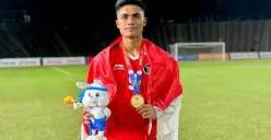 Profil Ramadhan Sananta, Pemain Timnas Indonesia yang Cetak 2 Gol di Final SEA Games 2023
