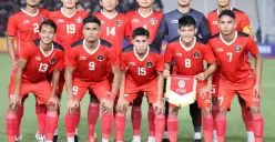7 Goal,16 Kartu Kuning dan 6 Kartu Merah,Warnai Momen Bersejarah Timnas Indonesia Raih Medali Emas SEA Games