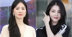 Song Hyekyo dan Han Sohee. (Sumber : News1)