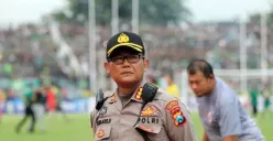 Sosok Sumardji, Manajer TImnas Indonesia U 22 (Sumber : Twitter The Reds Indonesia)