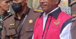 Johnny G Plate siap jadi Justcie Collaborator(Sumber : Instagram @uncercover.di)