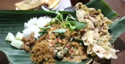 Pecel Semarang. (Sumber : AyoSemarang.com)