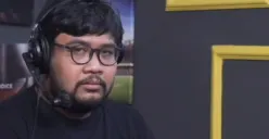 Hifdzi Khoir, seorang komika, yang bikin konten sindiran untuk kekalahan Timnas Thailand (Sumber : tangkapan layar Instagram)