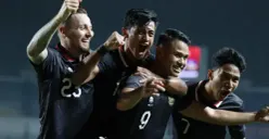 Tak Terkalahkan Sejak 2021, Akankah Rekor Timnas Indonesia ini Pecah Saat Lawan Palestina dan Argentina?