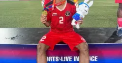 Bibir Bagas Kaffa Sobek Saat Laga Final Indonesia vs Thailand SEA Games 2023, Dapat Perhatian Serius dari Tompi