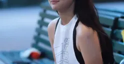 Instagram Gege elisa ramai diserbu Netizen, usai diduga sebagai perempuan berinisial G yang dituding sebagai selingkuhan Desta (Sumber : instagram @gegeelisa94)