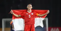 Bawa Medali Emas untuk Indonesia dari SEA Games 2023, Rizky Ridho Minta Tiket Nonton Coldplay dari Jokowi