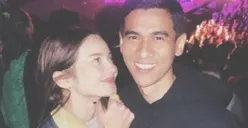 Enzy Storia dan Maulana Kasetra. (Sumber : Instagram @enzystoria)