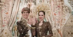 Sat Set Banget! Enzy Storia Pamer Foto Pernikahan dengan Maulana Kasetra, Netizen Kaget