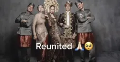 Foto Bareng di Pernikahan Enzy Storia, Kebersamaan Desta dan Natasha Rizki Bikin Warganet Baper: Nangis Banget Lihatnya