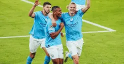 Manchester City, klub yang akan tampil di laga final Liga Champions melawan Inter Milan (Sumber : Instagram)