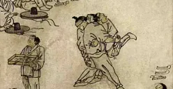 Ilustrasi, gulat merupakan salah satu olahraga tertua di dunia (Sumber : Twitter)