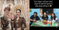 Sosok Maulana Kasetra hampir bocor ke publik berkat ulah Vincent (Sumber : Instgaram Enzy Storia/YouTube CERITAMUP)