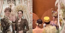 Hesti Purwadinata saat memberi wejangan pada Enzy dan Molen (Sumber : Tangkapan layar instagram @furrycitra)