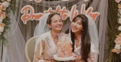 Enzy Storia dan Jessica Mila Bukti Perkataan adalah Doa, Warganet :Baru sadar kenapa...