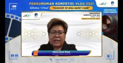 Profil Istri Maria Anna Plate, Istri Menkominfo Johny G Plate, Ternyata Kerap Aktif di Berbagai Organisasi