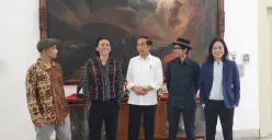 Kaka dan Bimbim Geram, Konser Slank di Semarang Sempat Rusuh Karena Ulah Penonton