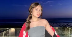 Rebecca Klopper. (Sumber : instagram/rklopper)