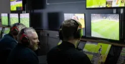 VAR (Video Assistant Referee) rencananya akan diujicoba di Liga 1 Indonesia musim depan (Sumber : Instagram)
