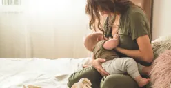 Menyusui (Sumber : Pexels)
