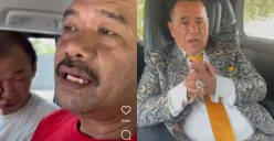 Sopir bus tragedi guci ucap terima kasih pada Netizen (Sumber : instagram @hotmanparisofficial)