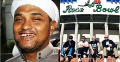 Meski Getol Tolak Konser Coldplay, Wasekjend PA 212 ini Punya Hobi Unik. Berikut Profil Novel Bamukmin