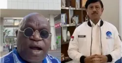 Aktivis HAM Sebut 3 Tokoh Besar Ini Bisa Bebaskan Johny G Plate dari Kasus Korupsi,Natalius Pigai :Jika Mau Ngotot