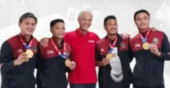 Ganjar Pranowo Unggah Momen Pertemuan dengan Alfeandra Dewangga Hingga Bagas Kaffa di Semarang, Warganet: Gak Malu Ya?