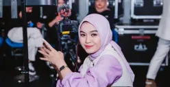 Keluar Juara Indonesian Idol 12, Lagu Pertama dinyanyikan Salma Salsabila Saat Audisi, Plus Profil Lengkapnya