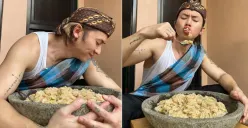 Resep Seblak Coet ala Rafael Tan yang viral di media sosial. (Sumber : Instagram @rafaell_16)