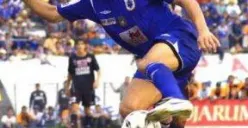 Emanuel de Porras, pesepakbola asal Argentina yang pernah bermain di PSIS Semarang (Sumber : Twitter)