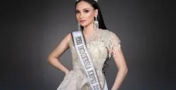 Puteri Indonesia Intelegensia 2019, Lycie Joanna, jadi calo tiket konser Coldplay. (Sumber : Instagram @lyciejo)