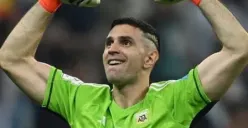 Kiper Utama Timnas Argentina Ternyata Pernah Merasakan Rumput Stadion GBK, Ini Memorinya