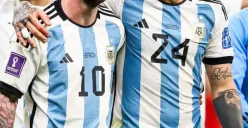 10 Pemain Timnas Argentina Termahal Saat Ini, Bukan Lagi Dipegang Lionel Messi