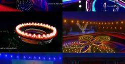 Konsep opening ceremony Piala Dunia U20 yang sudah dipersiapkan Indonesia (Sumber : instagram)