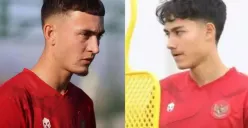 Ivar Jenner dan Rafael Struick resmi jadi WNI dan siap membela Timnas Indonesia (Sumber : Twitter)