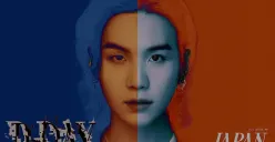 Konser Suga BTS, Agust D Tour in Japan bakal disiarkan live di bioskop Indonesia. (Sumber : Instagram @cgv.id)