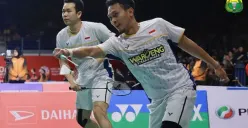 Hasil Drawing China Open 2023: 16 Wakil Indonesia akan Tanding Selasa Besok