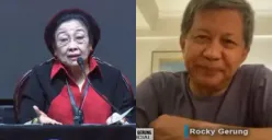 Pengamat Politik Rocky Gerung Beberkan Alasan Gibran Rakabuming Dipanggil PDIP, Ternyata Megawati Takutkan ini