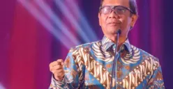 Mahfud MD Beri Tanggapan Usai Diberi Mandat Jokowi Tangani Pengungsi Rohingya: Kita Berhak Menolak Tapi...