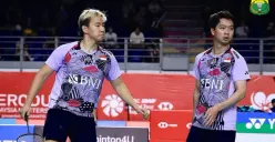 Malaysia Masters 2023: Marcus/Kevin dan 4 Wakil Indonesia Gagal ke Perempat Final