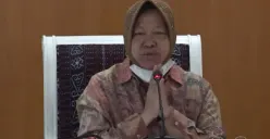 Tri Rismaharini Jelaskan soal Penggeledahan KPK di Kantor Kemensos :Saya Bingung