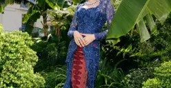 Bikin Pangling, Raline Shah Anggun Pakai Kebaya Saat Hadir di Cannes Film Festival 2023
