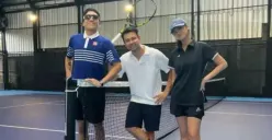 Diisukan Dekat, Gege Elisa dan Desta Bakal Jadi Pengisi Acara Tenis Raffi Ahmad