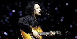 Rapper BTS, Suga atau Agust D, yang akan menggelar konser 3 hari di Jakarta. (Sumber : Instagram @agustd)