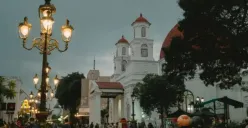 Pemerintah Kota Semarang mendapatkan insentif fiskal signifikan untuk mendukung program prioritas kota. (Sumber : instagram @vincentiusrudi)